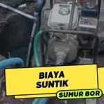 Biaya Suntik Sumur Bor